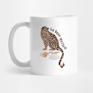 Armur Leopard Mug